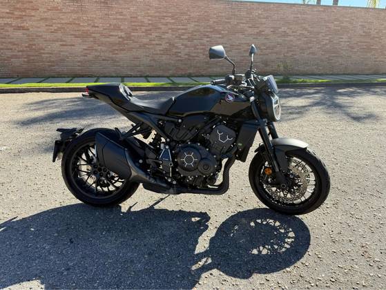 HONDA CB 1000R BLACK EDITION ABS 